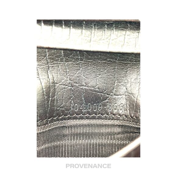 🔴 Gucci Pocket Organizer Wallet - Signature Web - Picture 7 of 7